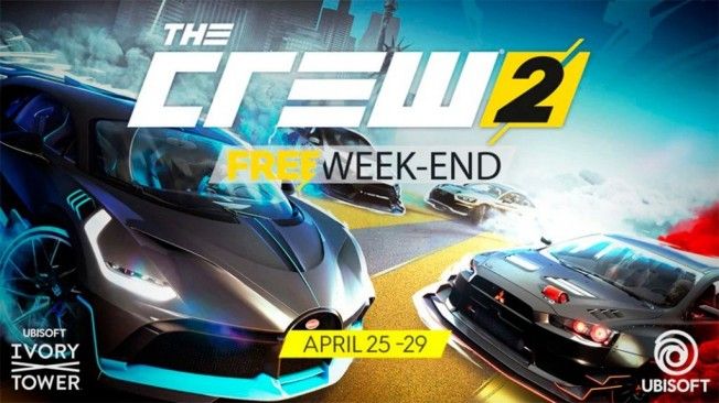 Jugar gratis a The Crew 2