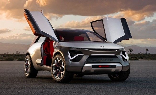 Kia HabaNiro Concept