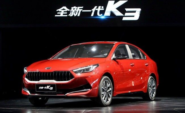 Kia K3 2019