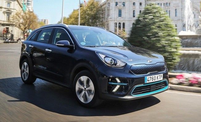 Kia e-Niro