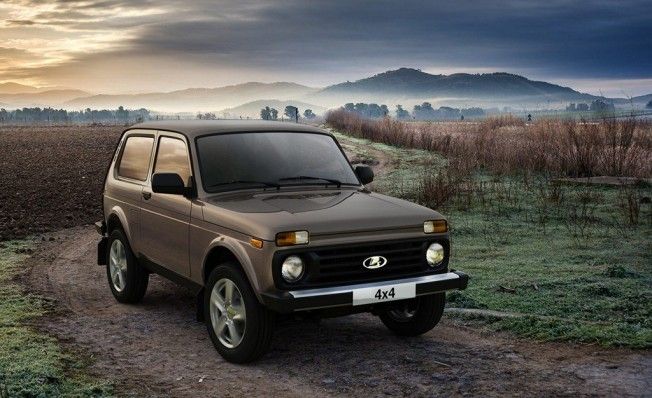 Lada 4x4