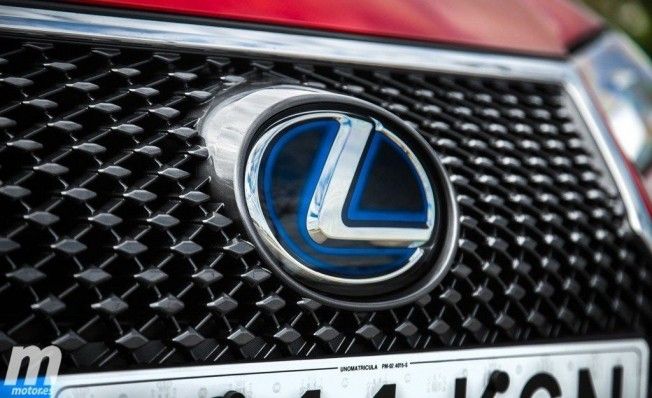 Lexus lanzará un coche eléctrico en Europa