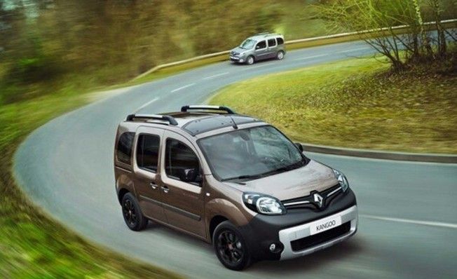 Renault Kangoo