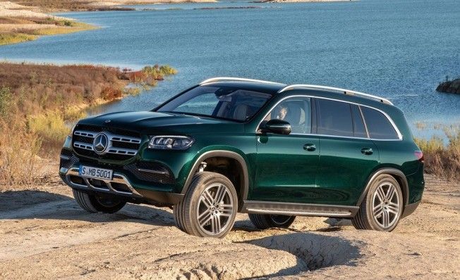 Mercedes Clase GLS 2020