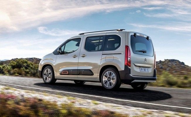 Citroën Berlingo