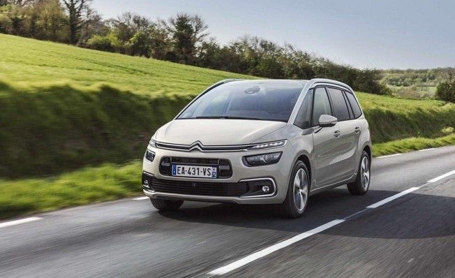 Citroën C4 SpaceTourer