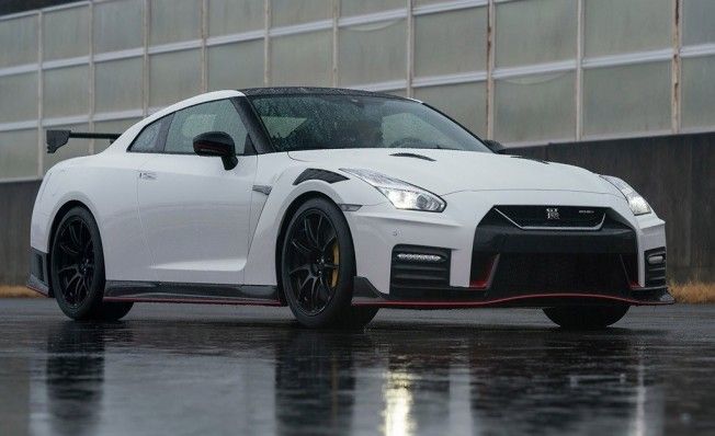 Nissan GT-R 2020