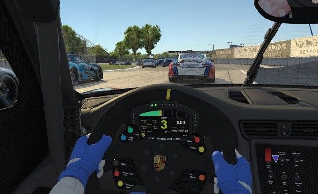 Porsche Esports Supercup