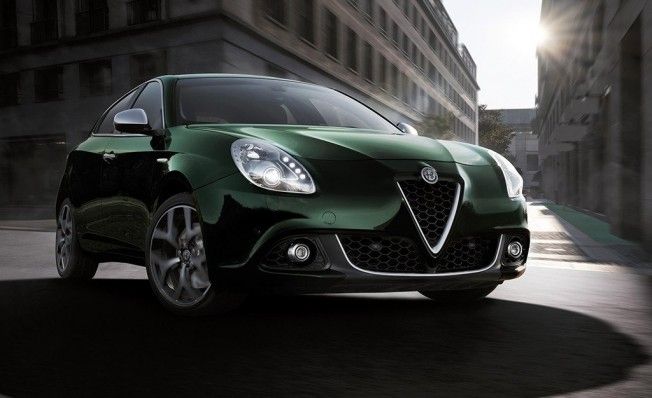 Alfa Romeo Giulietta 2019