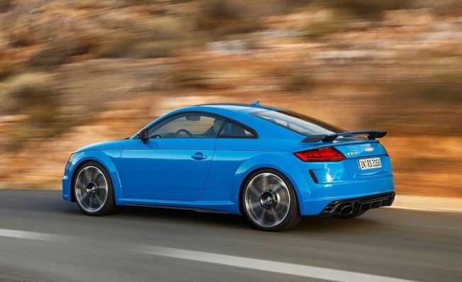 Audi TT RS 2019