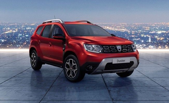 Dacia Duster Xplore