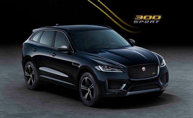 Jaguar F-Pace 300 Sport