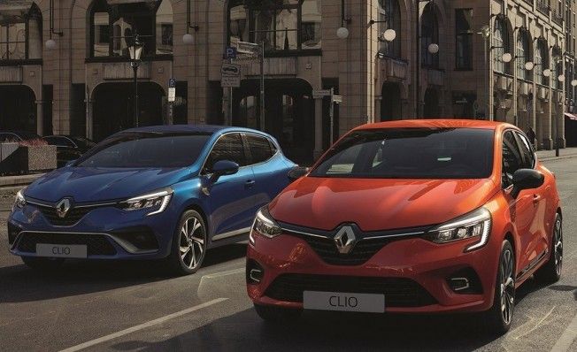 Renault Clio 2019