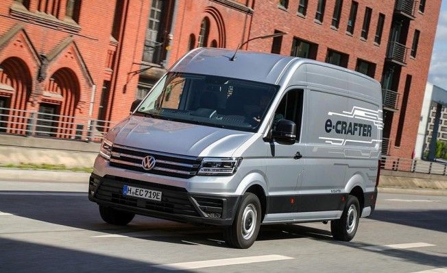 Volkswagen e-Crafter