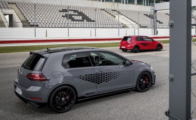 Volkswagen Golf GTI TCR