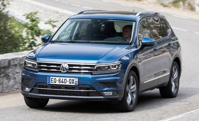 Volkswagen Tiguan Allspace