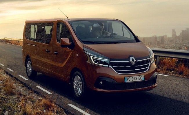 Renault Trafic 2019