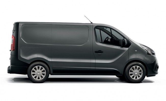 Renault Trafic Furgón 2019