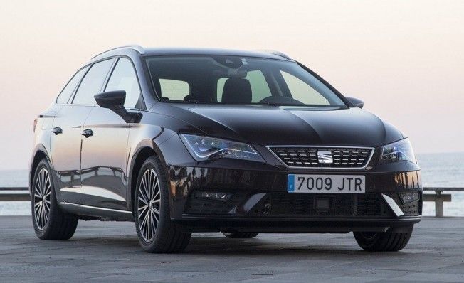 SEAT León ST