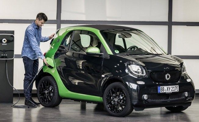 Smart EQ ForTwo