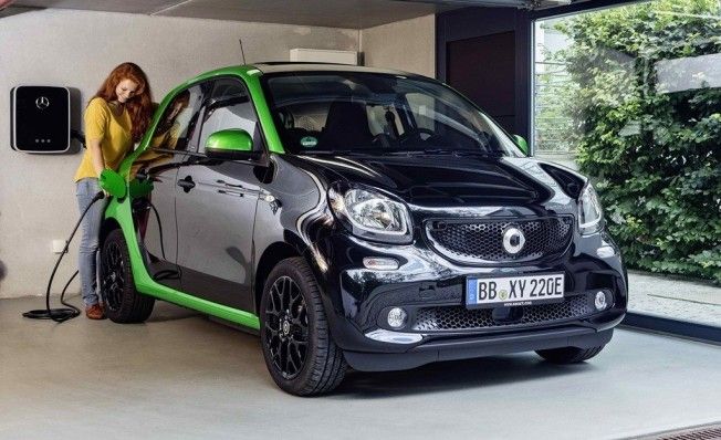 Smart EQ ForFour