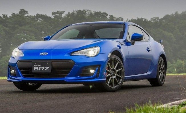 Subaru BRZ