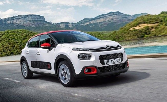 Citroën C3