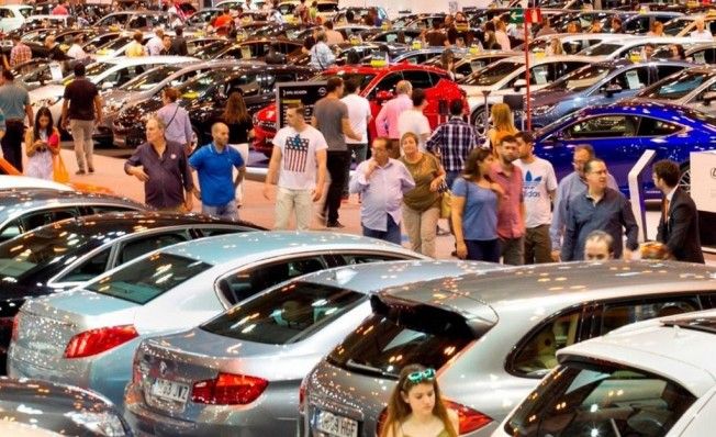 Ventas de coches de ocasión en España en marzo de 2019