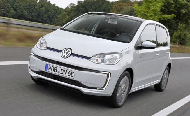 Volkswagen e-Up!