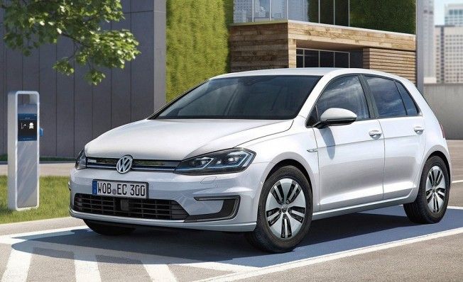 Volkswagen e-Golf