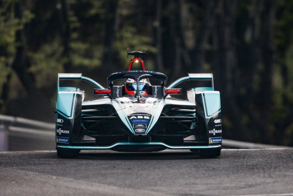 Mitch Evans y Jaguar se llevan el triunfo en el ePrix de Roma