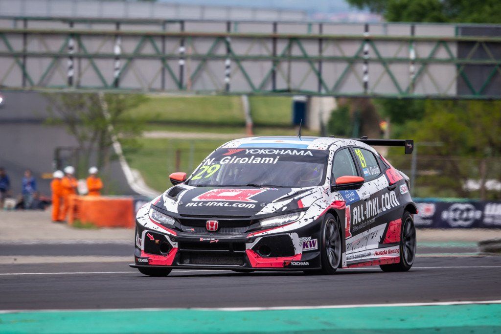 Néstor Girolami hace valer su pole y vence en Hungaroring