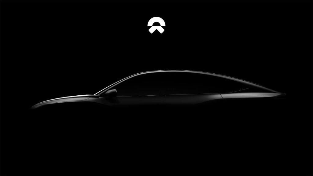 Primer teaser del nuevo Nio ET9 concept que será presentado en Shangái