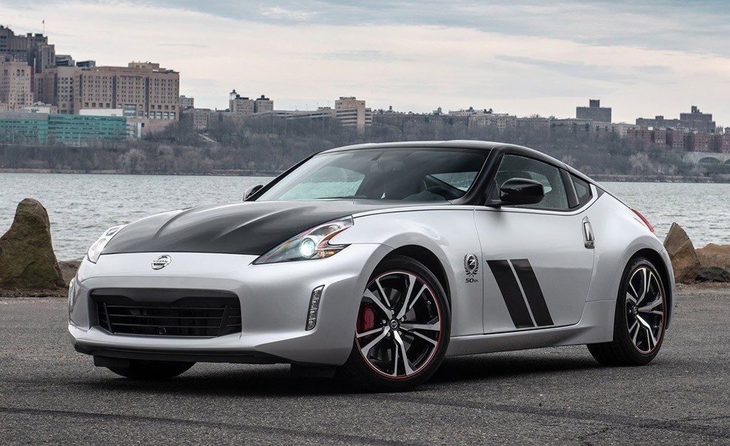 Nissan 370Z 50th Anniversary Edition, medio siglo de historia