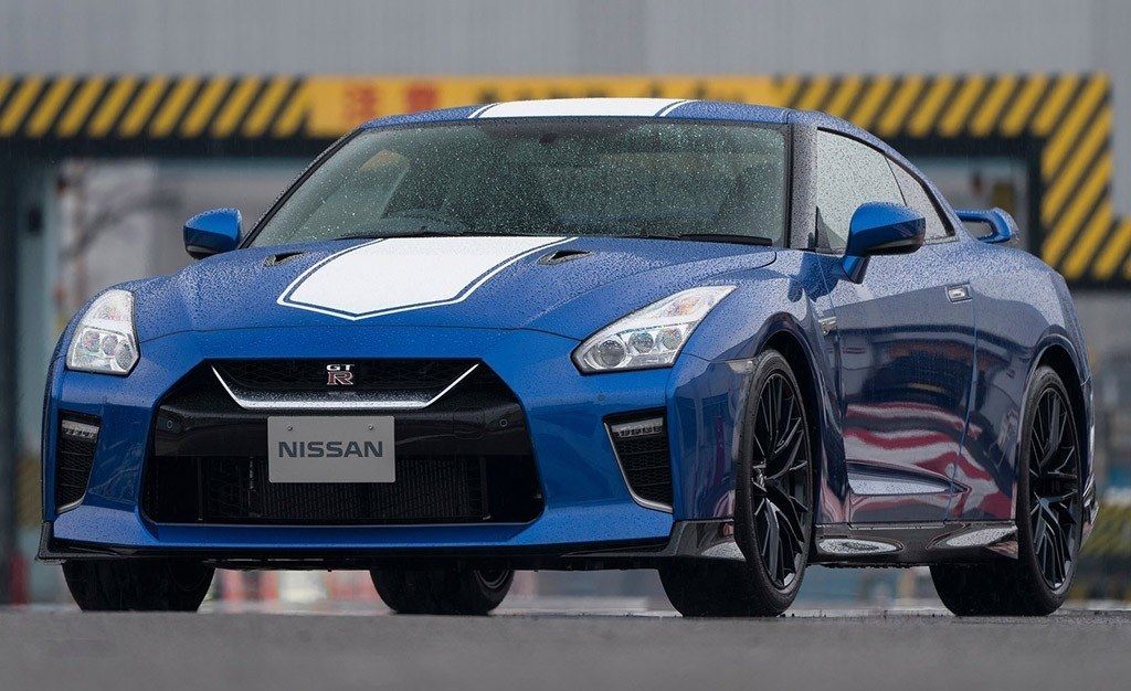 Nissan GT-R 50th Anniversary Edition, celebrando su 50 cumpleaños