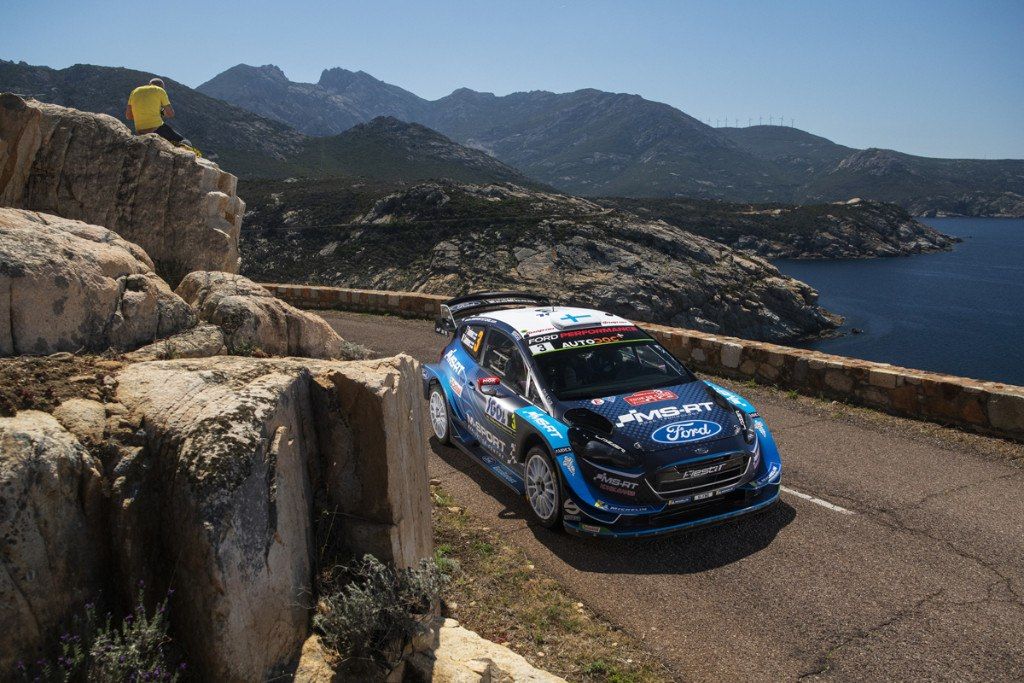 Oliver Ciesla pone sus ojos 'críticos' en el Tour de Corse