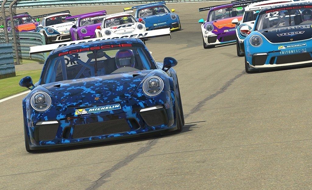 Porsche Esports Supercup, una copa monomarca organizada con iRacing