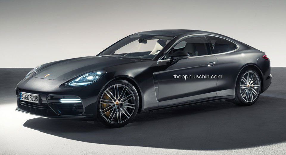 Vuelven los rumores de los posibles Porsche Panamera Coupé y Cabrio