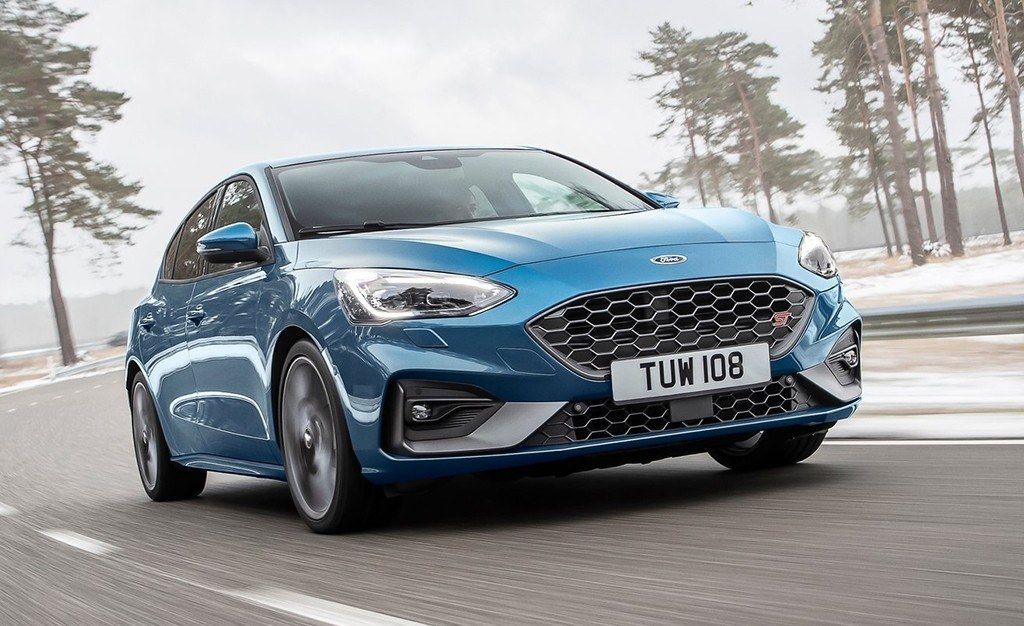 Precio del Ford Focus ST 2019, carácter y deportividad para el compacto americano