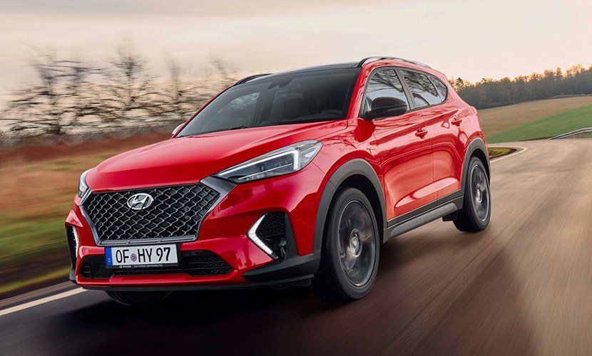 Precios del Hyundai Tucson N Line, llega la versión deportiva