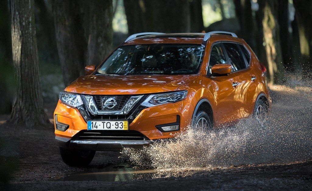 La gama del Nissan X-Trail se completa con el motor 1.7 Blue dCi de 150 CV