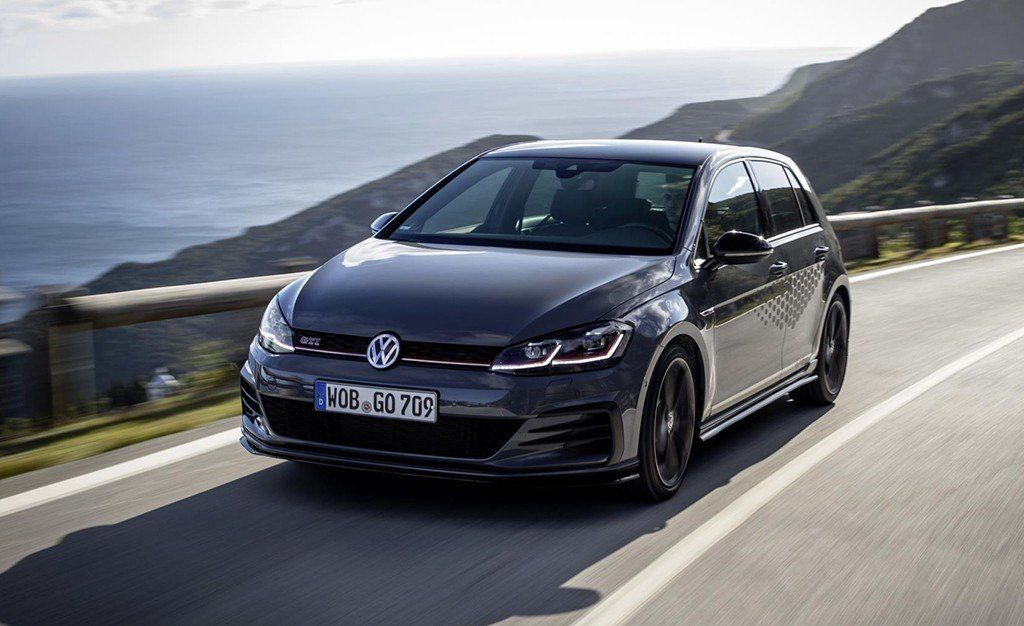 El radical y exclusivo Volkswagen Golf GTI TCR ya está a la venta en España