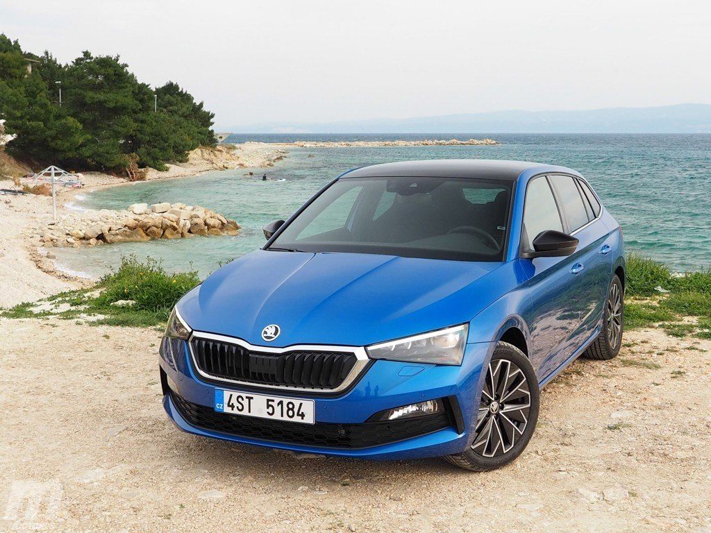 Prueba Skoda Scala 2019, el triunfo de la funcionalidad (con vídeo)