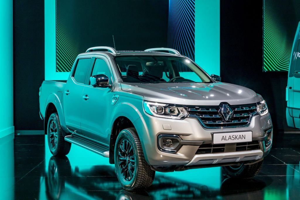 El nuevo Renault Alaskan 2020 mejora sus cifras y equipamiento