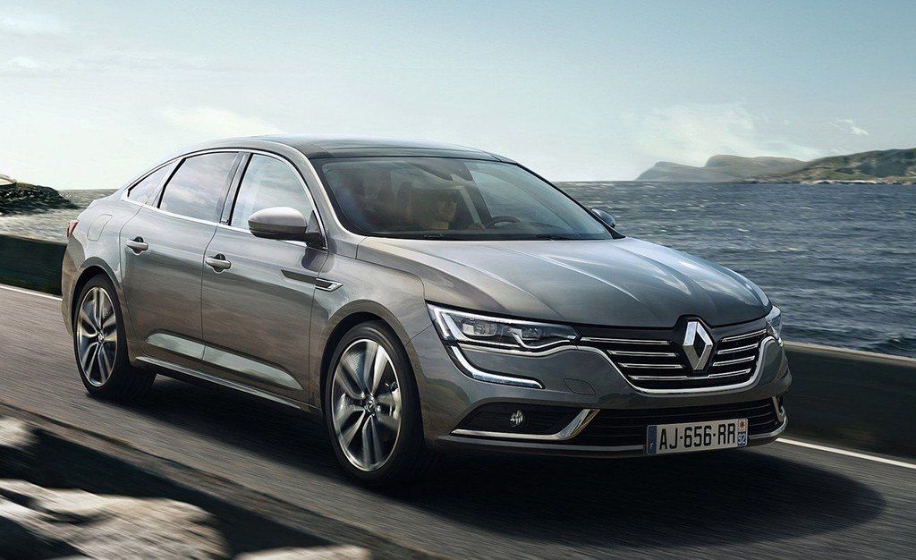 La gama de Renault Talismán se enriquece con nuevos motores