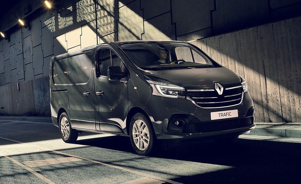 Renault Trafic Furgón 2019, renovación necesaria para la furgoneta urbana