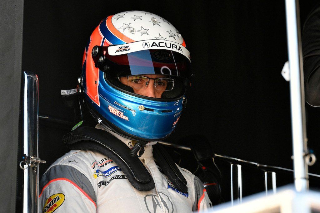 Ricky Taylor se une a Jackie Chan para correr en Le Mans