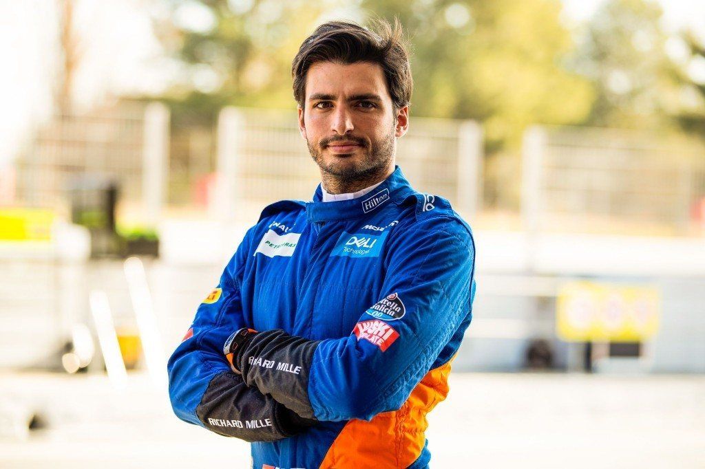 Sainz: "Es un gran honor para mí competir en la carrera número 1000 de F1"