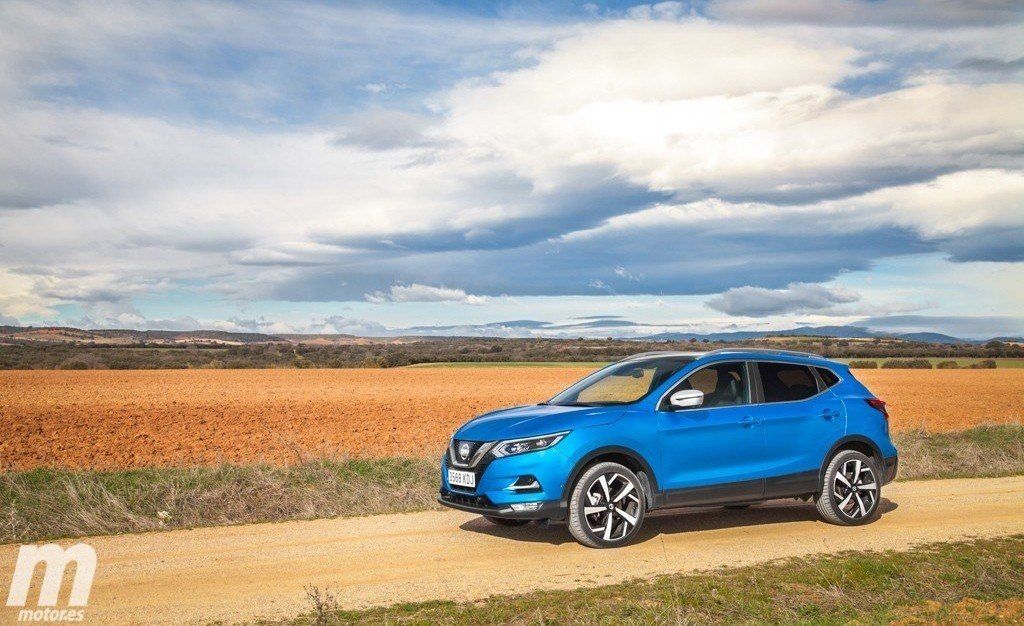 Los 10 SUV más vendidos en marzo de 2019