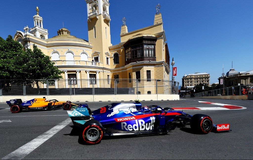 Toro Rosso mejora casi tres segundos sus tiempos de 2018, McLaren más de dos